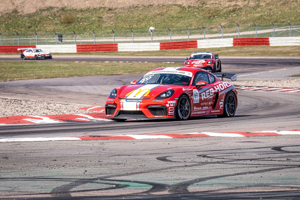(Foto: Porsche Danmark / Armin Hadzic, A1 Work)